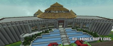 Скачать карту Jurassic Park Pack для minecraft Скачать карту Jurassic Park Pack для minecraft