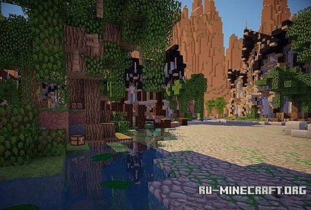 Скачать карту Medieval Hub #2 для minecraft Скачать карту Medieval Hub #2 для minecraft