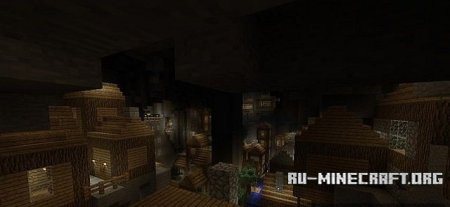 Скачать карту World of Necemonia для minecraft Скачать карту World of Necemonia для minecraft