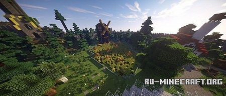 Скачать карту Futuristic Medieval - Minecraft Survival Games Map для minecraft Скачать карту Futuristic Medieval - Minecraft Survival Games Map для minecraft