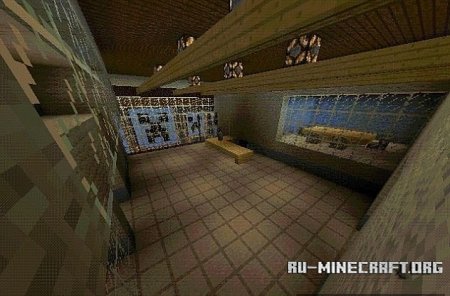   TF2 [Custom Map]  minecraft