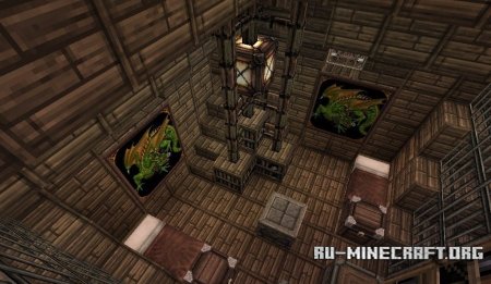   Terrerphil- Institute   minecraft