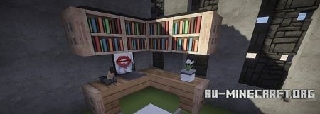   Furnitures 2   minecraft