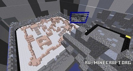  Patchwork Peril - 1.8 Arena PvE  minecraft