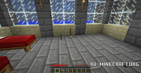  Tomahawk Mod  Minecraft 1.7.9