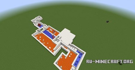 Скачать Wipeout on Steroids для minecraft Скачать Wipeout on Steroids для minecraft