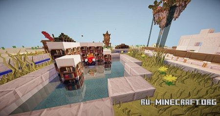 ������� Drop-Off Factions ��� minecraft