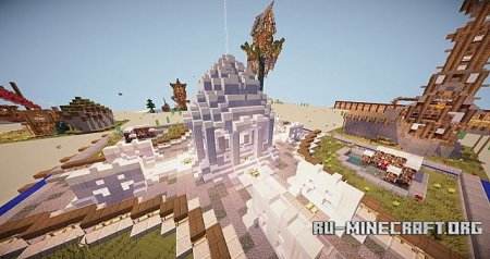 ������� Drop-Off Factions ��� minecraft