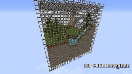  Little sky survival  minecraft