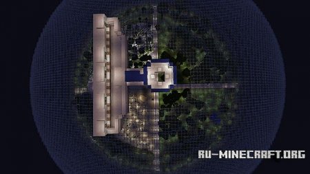 Скачать MultiBiome (Universal-Games World) для minecraft Скачать MultiBiome (Universal-Games World) для minecraft