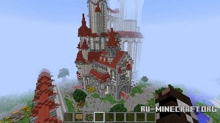 ������� Faction Spawn��� minecraft