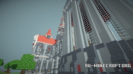 ������� Faction Spawn��� minecraft