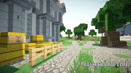 ������� Faction Spawn��� minecraft