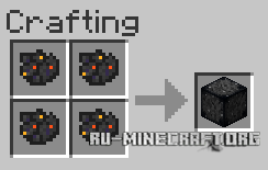 Скачать Falling Meteors Mod для Minecraft 1.6.4