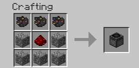 Скачать Falling Meteors Mod для Minecraft 1.6.4