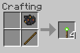 Скачать Falling Meteors Mod для Minecraft 1.6.4