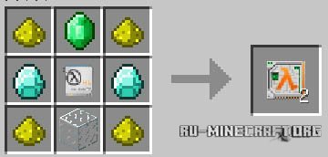  Lambda Craft  Minecraft 1.6.4