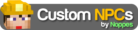 Custom NPCs  Minecraft 1.6.4