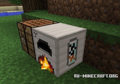  Magmatic Furnace  Minecraft 1.6.4