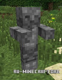 Скачать Utility Mobs для Minecraft 1.6.4