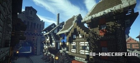 Скачать Medieval building pack (Kingdoms of Vardar) для Minecraft Скачать Medieval building pack (Kingdoms of Vardar) для Minecraft
