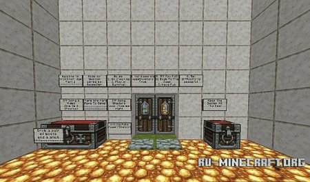 Скачать TrollCraft #2 для Minecraft Скачать TrollCraft #2 для Minecraft
