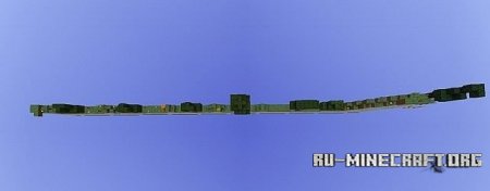 Скачать Thinned Out (Discontinued) для Minecraft Скачать Thinned Out (Discontinued) для Minecraft