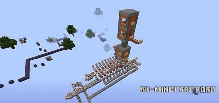  ButtonRun  Minecraft