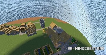 Скачать Spherival для Minecraft Скачать Spherival для Minecraft