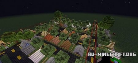  Battle Carts   Minecraft