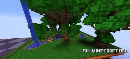 Скачать Battle Carts  для Minecraft Скачать Battle Carts  для Minecraft