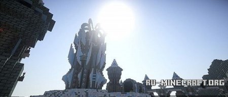 Скачать Ice Regnum  для Minecraft Скачать Ice Regnum  для Minecraft