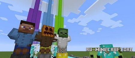  New Features World   Minecraft