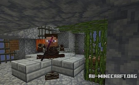 Скачать Witch Party  для Minecraft Скачать Witch Party  для Minecraft