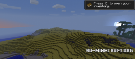  Butter Biome  Minecraft 1.6.4