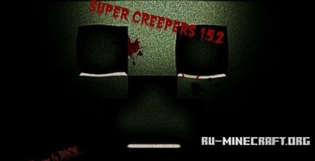  Super Creepers  Minecraft 1.6.4