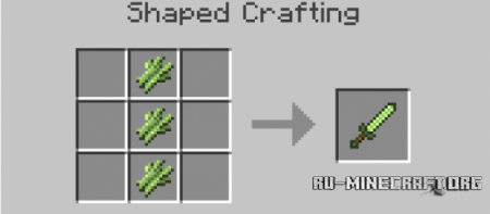 Скачать So Many Swords для Minecraft 1.6.4