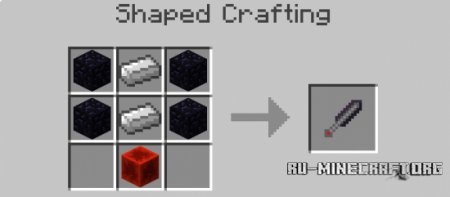 Скачать So Many Swords для Minecraft 1.6.4