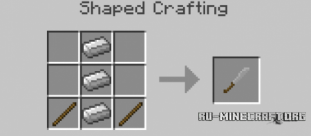 Скачать So Many Swords для Minecraft 1.6.4