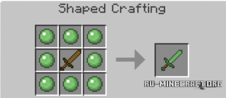 Скачать So Many Swords для Minecraft 1.6.4