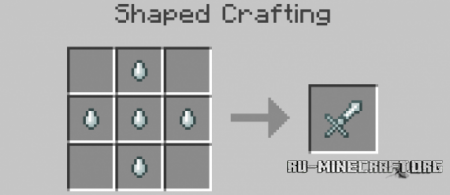 Скачать So Many Swords для Minecraft 1.6.4
