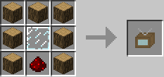  MrCrayfish's Furniture  Minecraft 1.7.10