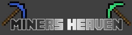 Скачать Miner's Heaven для Minecraft 1.7.10