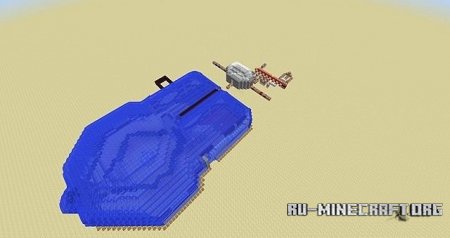 Скачать A CTF Experience для Minecraft Скачать A CTF Experience для Minecraft