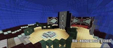  A CTF Experience  Minecraft