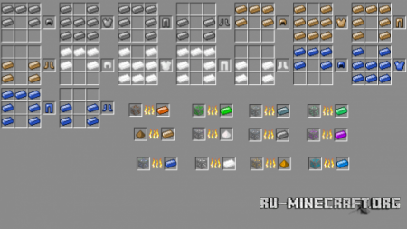 Скачать Miner's Heaven для Minecraft 1.7.10