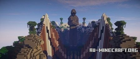 Скачать The Whispering Hills для Minecraft Скачать The Whispering Hills для Minecraft