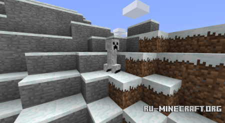  Elemental Creepers  Minecraft 1.7.10