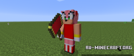  Sonic the Hedgehog  Minecraft 1.7.10