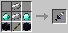  More Swords  Minecraft 1.7.10